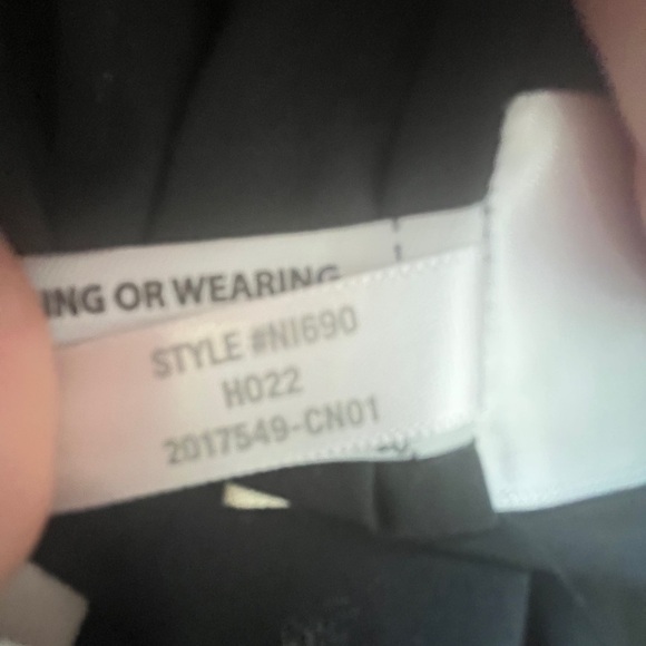 Madewell Pleated Sleeve Retro Mini dress balloon sleeves, V-neckline size M - Picture 14 of 16